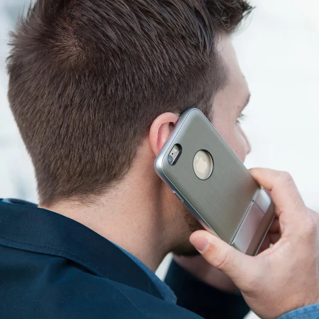 Coque Moshi iGlaze Kameleon Noir pour Apple iPhone 6 Plus et 6S Plus - 11
