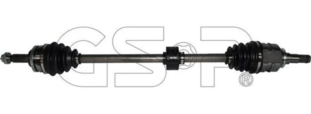 Supprimez les vibrations : Arbre de transmission GSP 259273 Avensis
