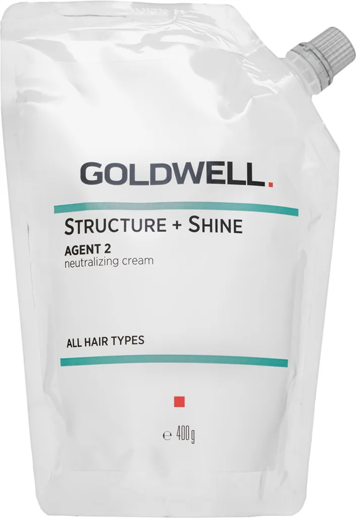 Agent 2 Goldwell Structure + Shine Neutralisant Brillance 400 gr
