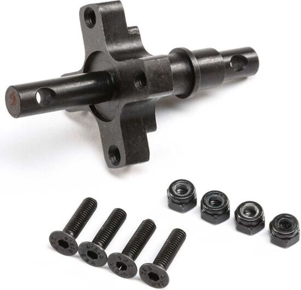 Losi Diff Spool: LMT Produktbild 