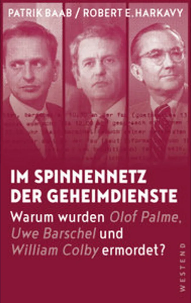 Récit Im Spinnennetz der Geheimdienste : Dossiers Secrets et Espionnage