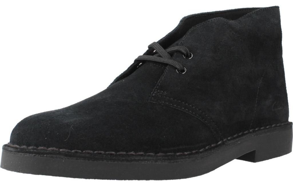 Stivaletti Del Marchio Clarks Del Modello Desert Bt Evo Immagine del prodotto 