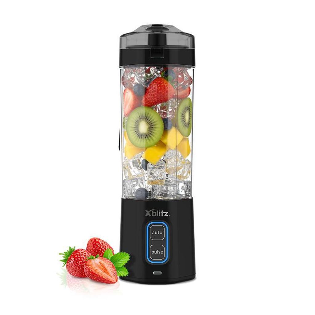 Xblitz iRon – Bezdrôtový mixér so 700 ml nádobou Obrázok produktu 