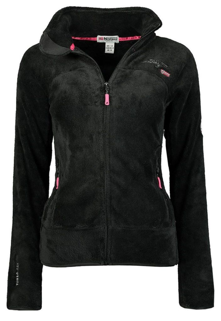 Geographical Norway Mikiny Upaline, WU6060FGNBLACK, Obrázok produktu 