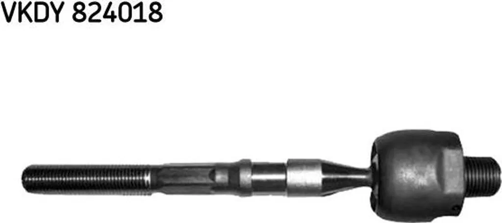 Joint axial haute précision SKF VKDY 824018 remplace OE GJ6E32240 Mazda 6