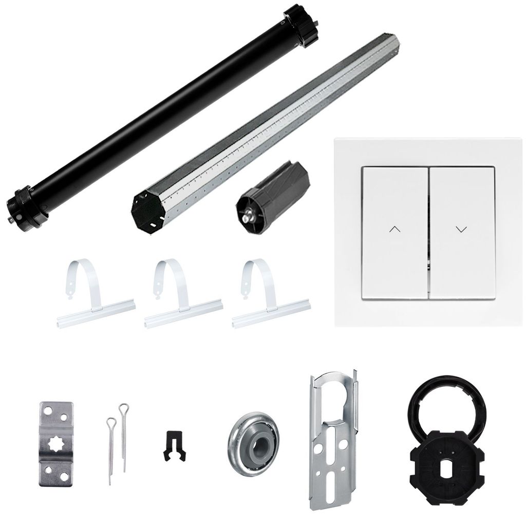 Komplett-Set | PE5 20/15-60 inkl. Doppelwippe | 20Nm = Produktbild 