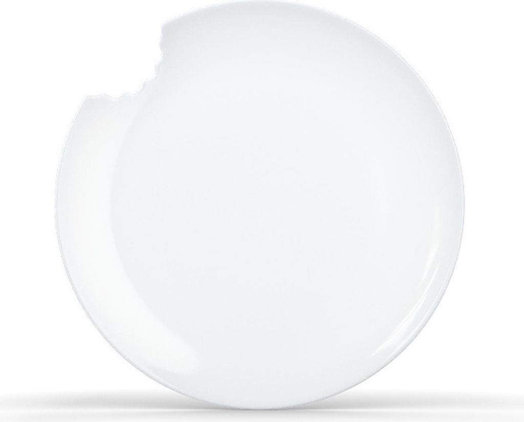 TV Tasse Assiette à gâteau 73.01 Assiette avec morsure Image du produit 