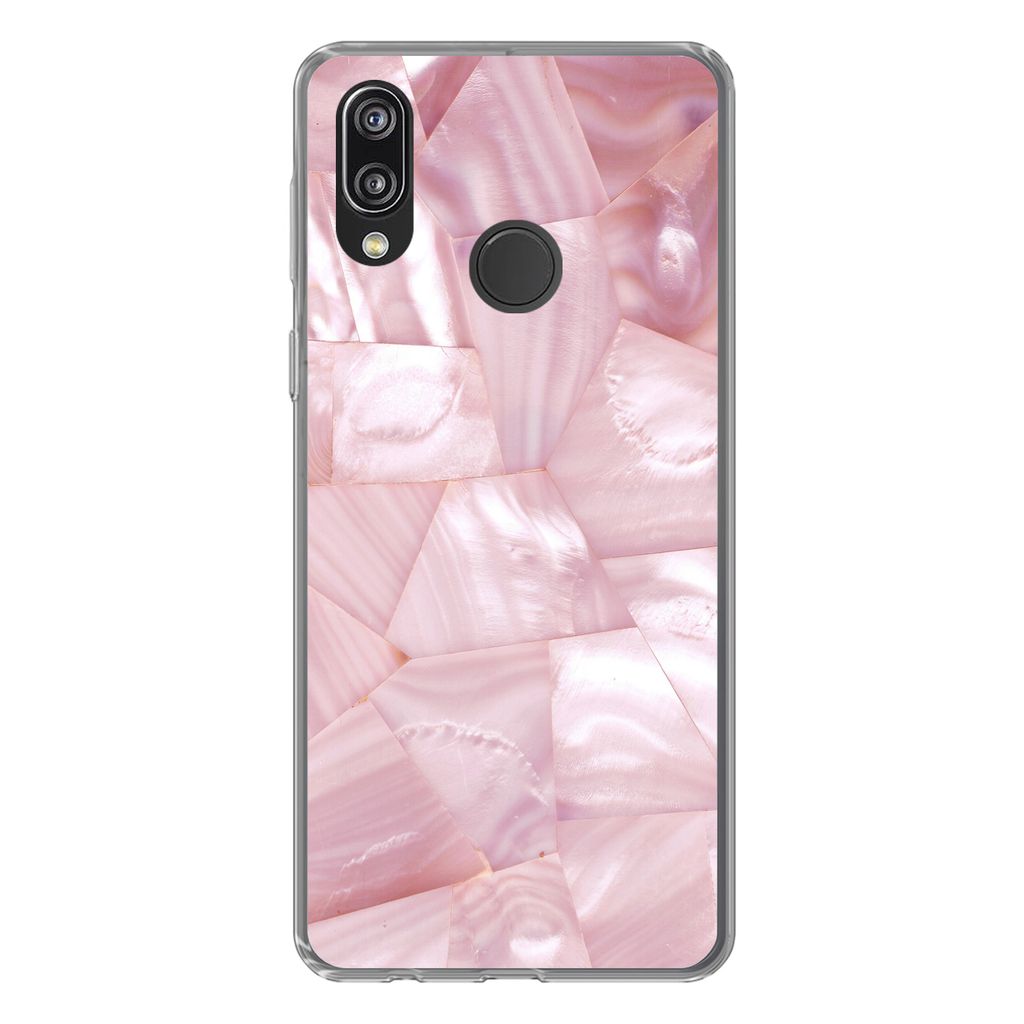 MuchoWow® Handyhülle Schutzhülle Hülle für Huawei P20 Lite Produktbild 