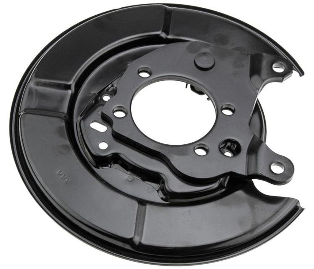 NTY HTO-NS-006 Ankerblech Spritzblech Bremsscheibe für Produktbild 