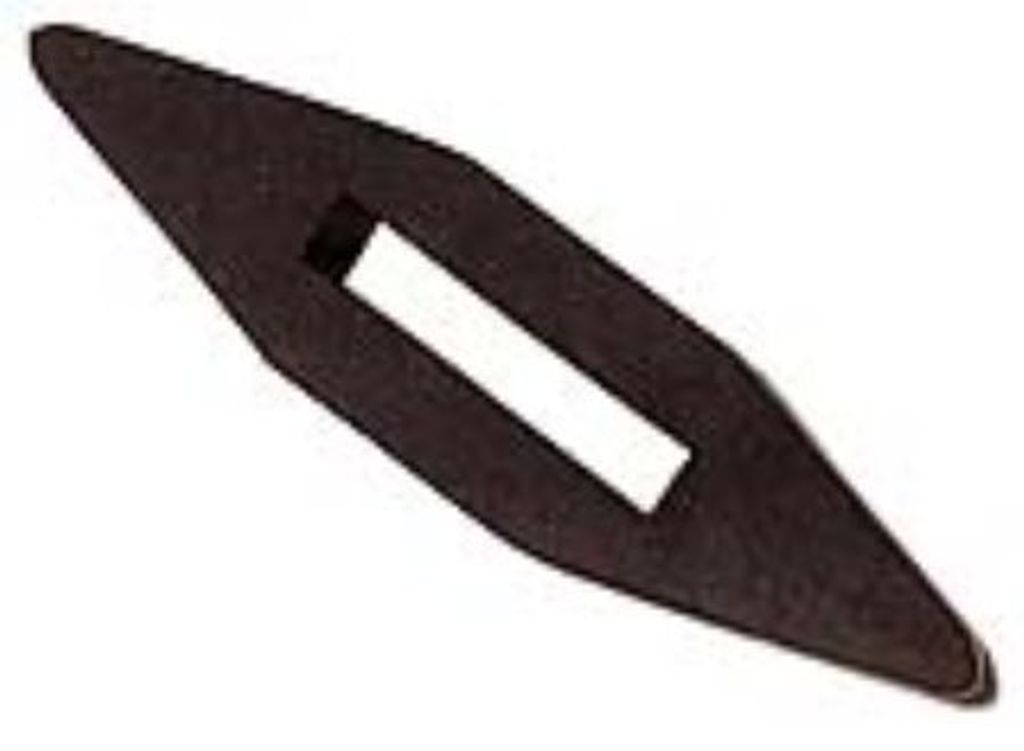 Martingalschieber GUMMI STANDARD, schwarz
