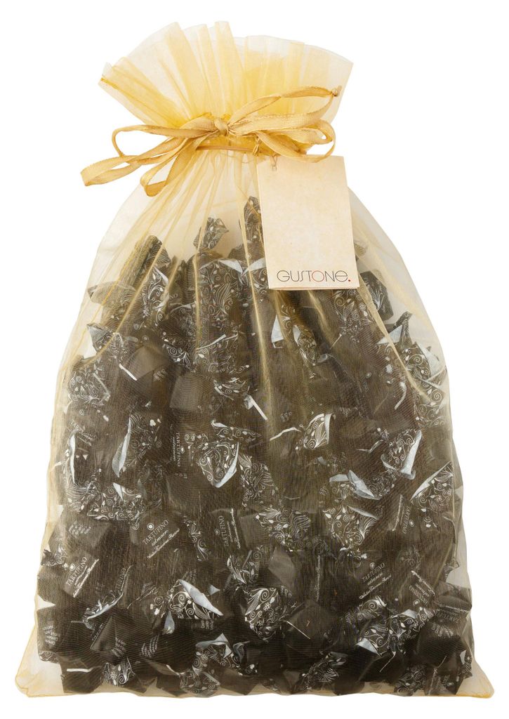 Antica Torroneria Tartufini dolci extranero – Dunkle Produktbild 