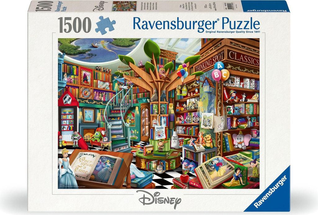 Buchhandlung der Wunder Ravensburger 12001582