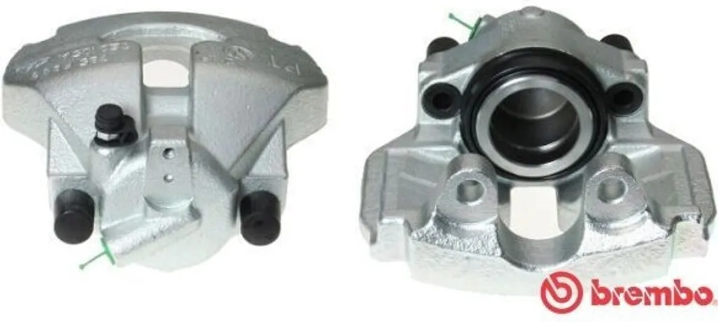 Étrier de Frein BREMBO F 85 182 pour VW T5 T6 et Touareg 7H0615123A