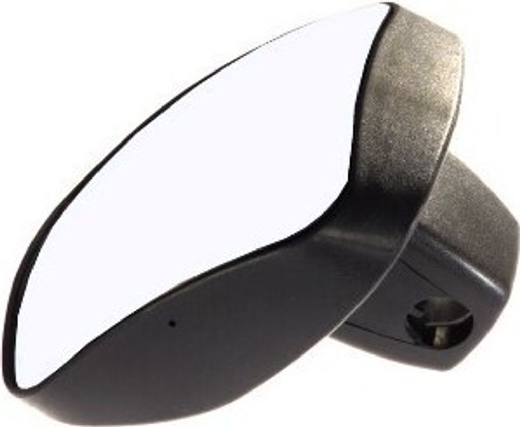 RYWAL Weitwinkelspiegel Weitwinkel-Spiegel 7053 beidseitig passend für MERCEDES-BENZ ATEGO manuell