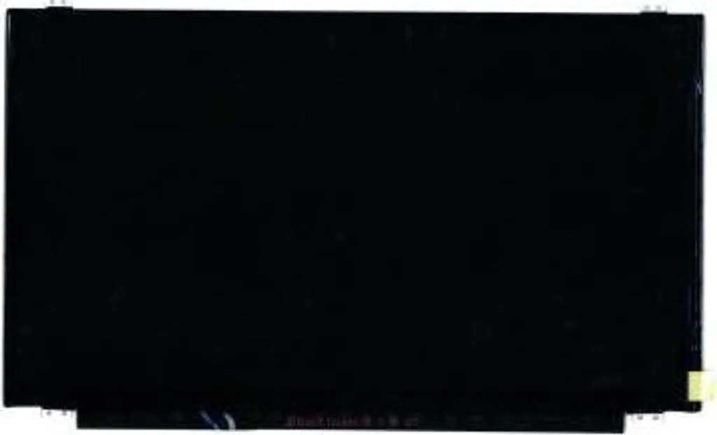 Panneau LCD de remplacement pour réparer écran cassé Lenovo 15.6