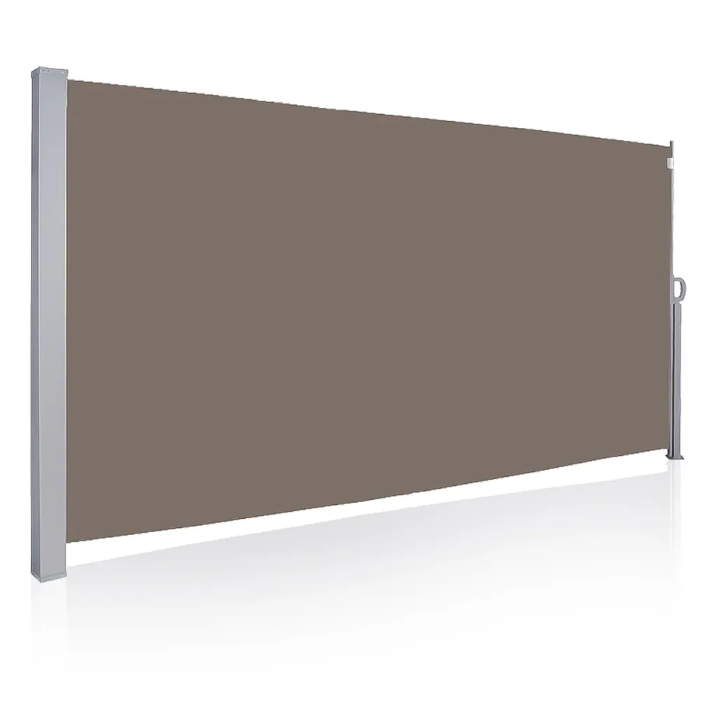 Offerta Tenda Laterale Jopassy 180x300cm | Alluminio Anti-Vento - 1