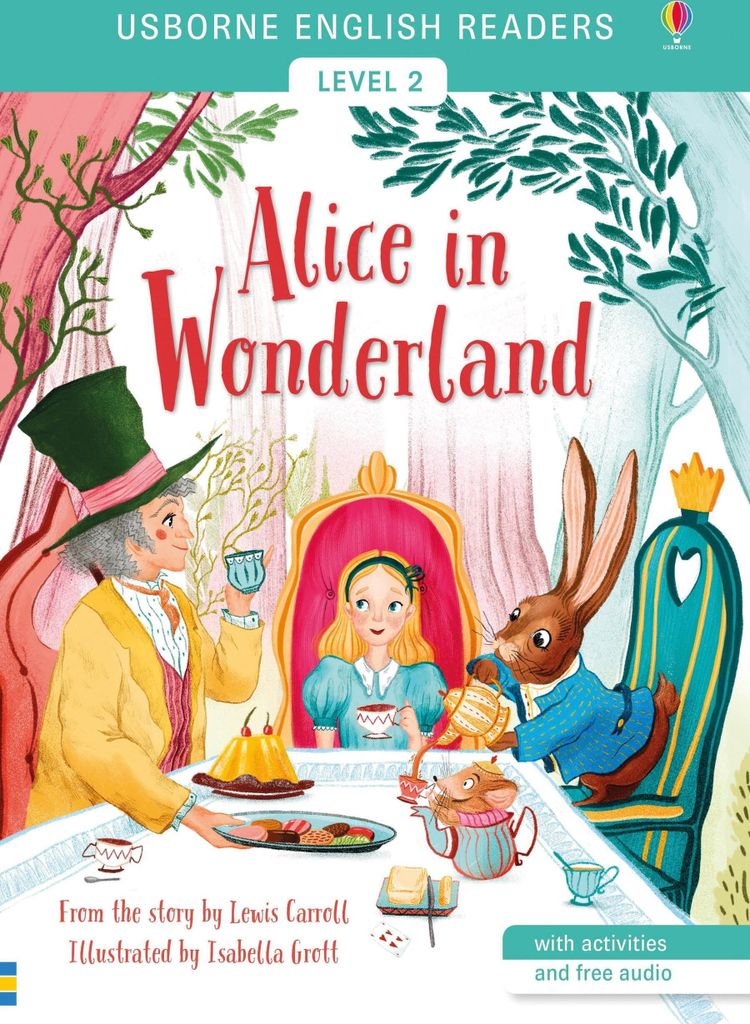 Alice in Wonderland
