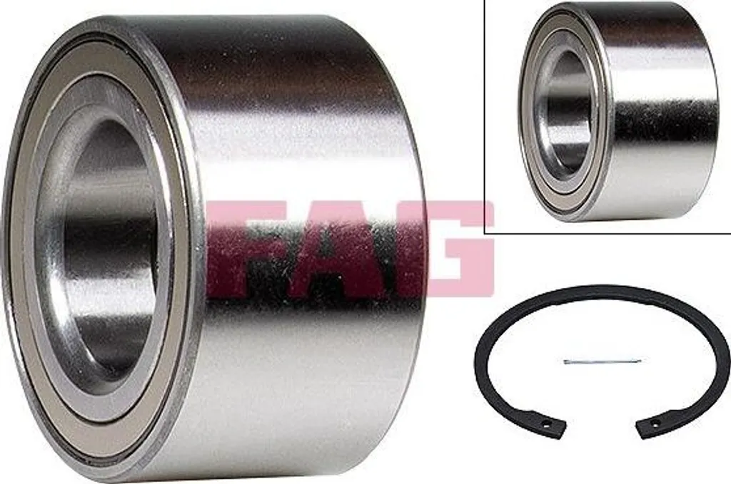 Roulement de roue FAG 713 6188 60 pour Camry et Picnic OE 9036943008