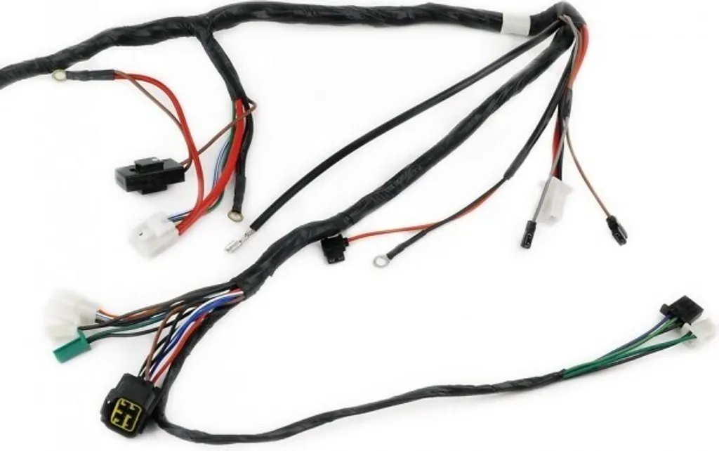 Faisceau électrique anti-panne pour Yamaha Aerox et MBK Nitro dès 2004
