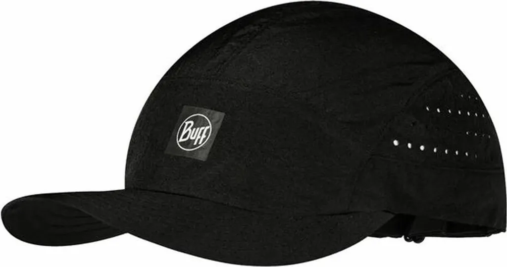Recensione BUFF Speed Cap Black L/XL: Performance e Protezione UV50
