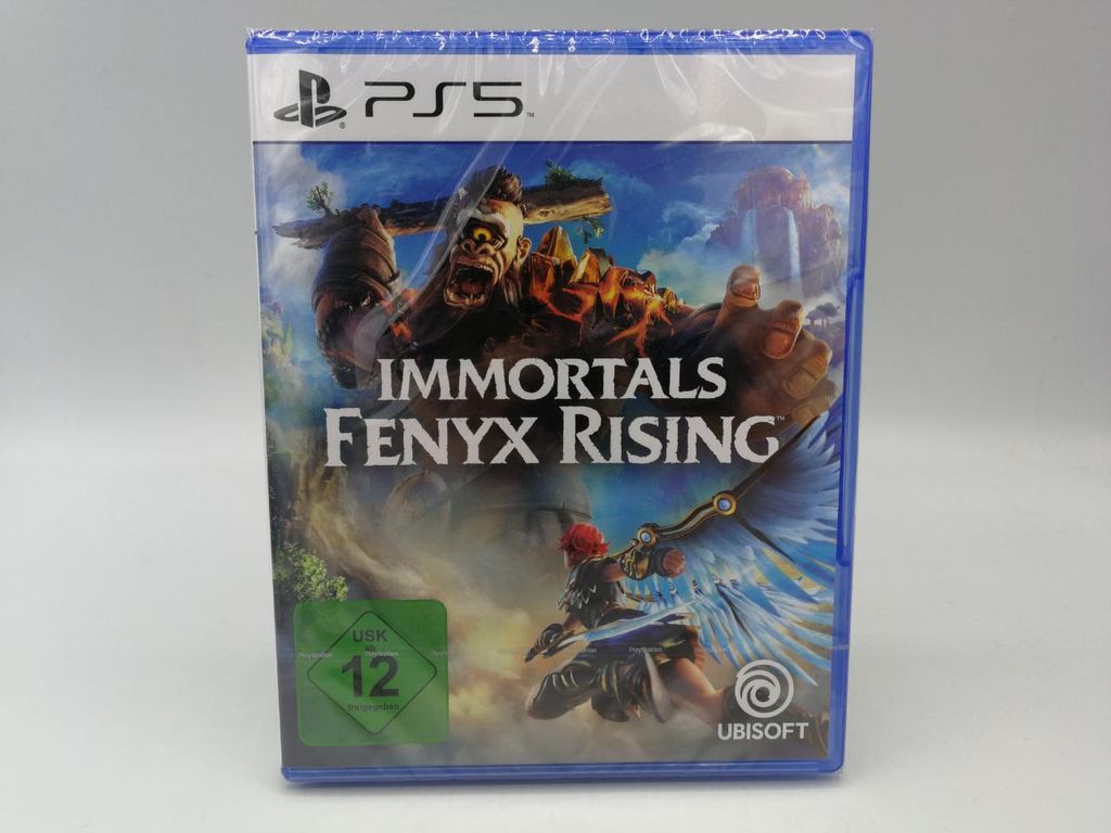 Immortals Fenyx Rising PS5-Spiel Produktbild 8