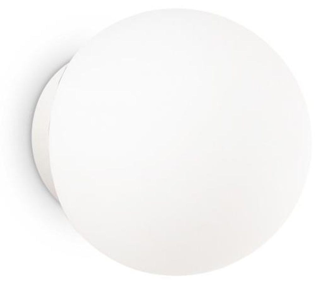 Ideal Lux MAPA BIANCO G9 applique ⌀150mm dimmerabile bianco Immagine del prodotto 