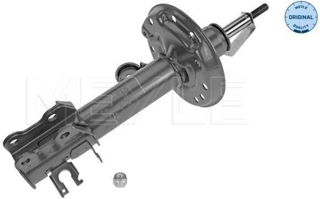 Amortisseur de suspension avant pour Fiat Punto et Opel Corsa D