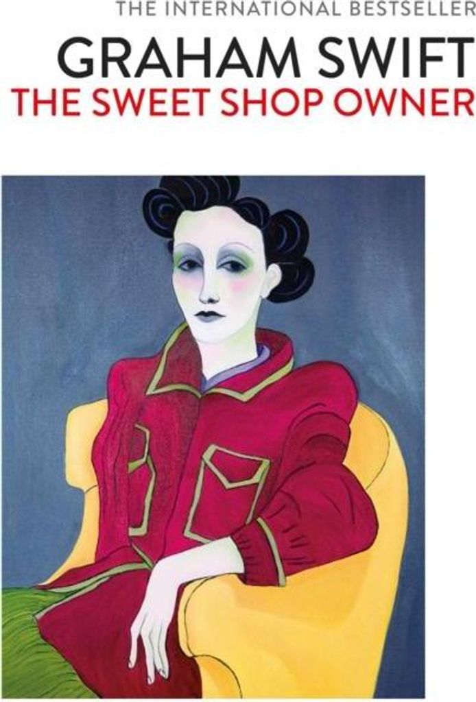 The Sweet Shop Owner