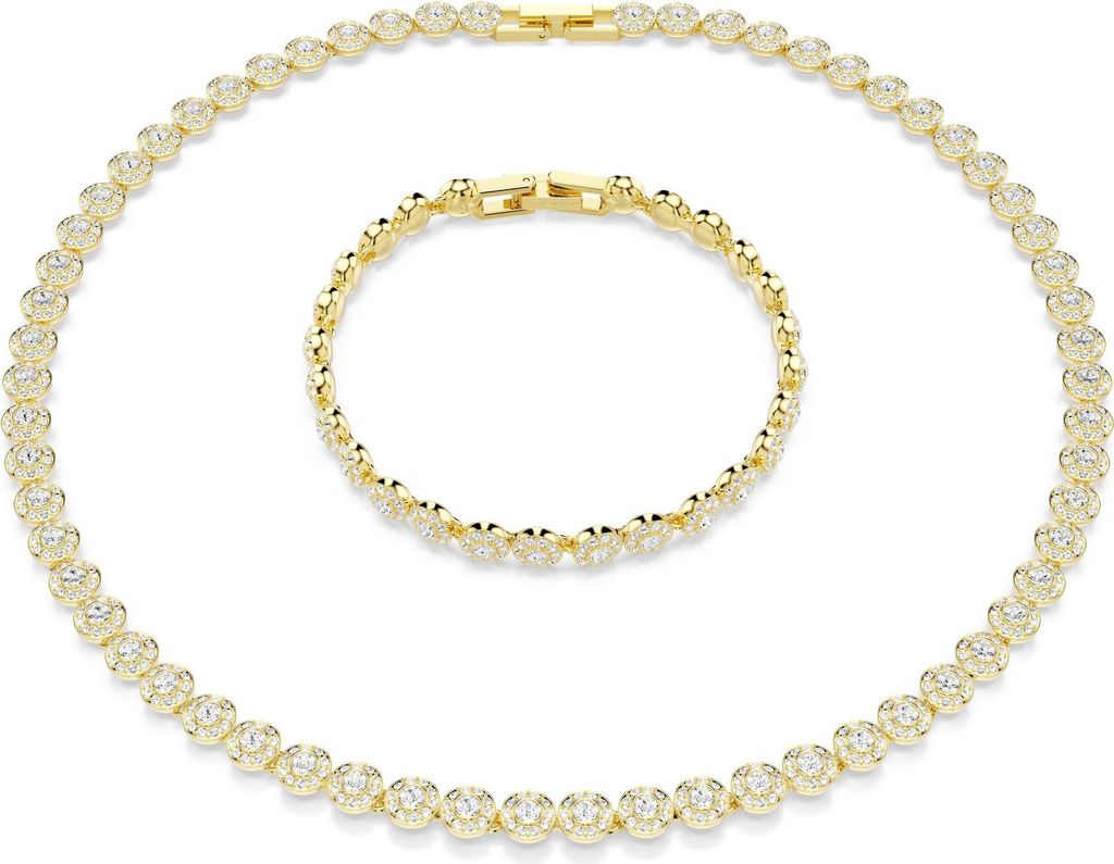 Swarovski Una Angelic Set 5720506 Schmuck Set Produktbild 
