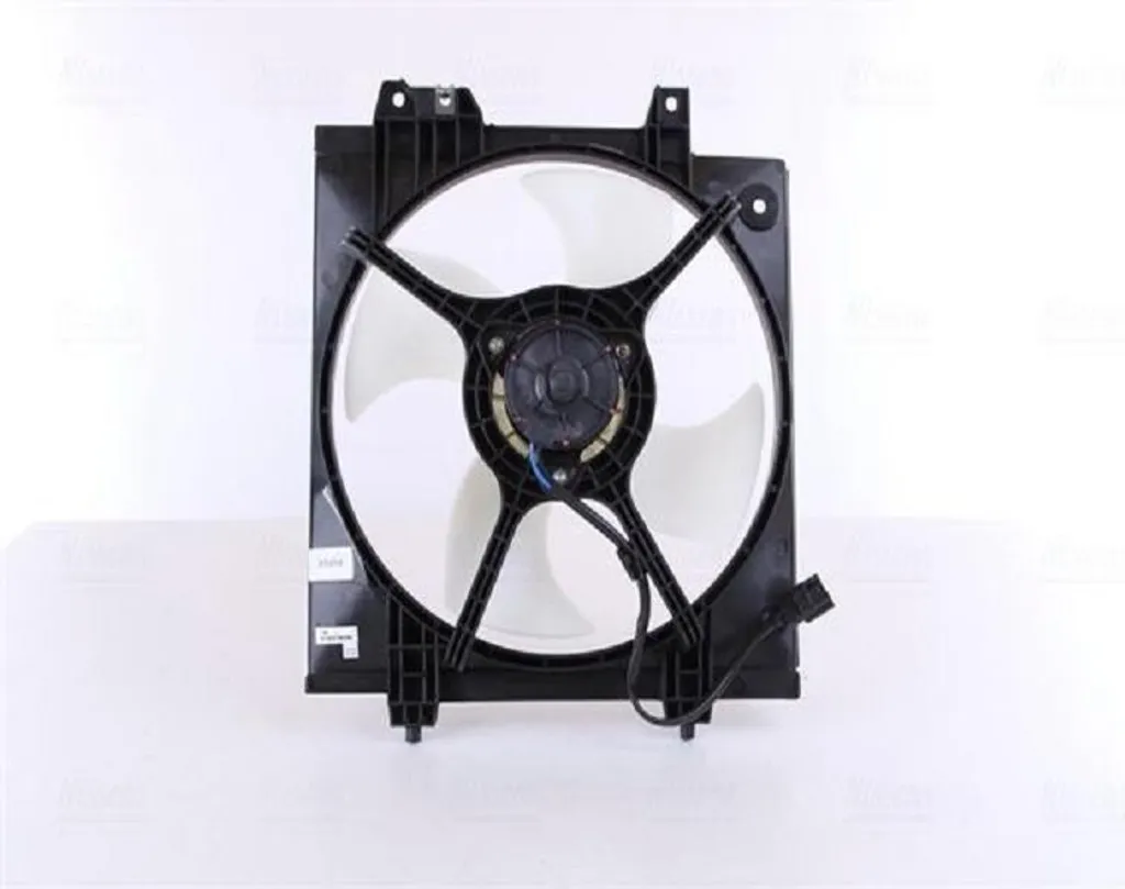 Ventilateur climatisation NISSENS 85494 pour un air frais en voiture