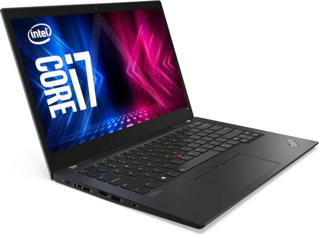 Lenovo ThinkPad T14s Gen 2 i7-1185G7 14" FHD 32GB 2TB SSD Produktbild 
