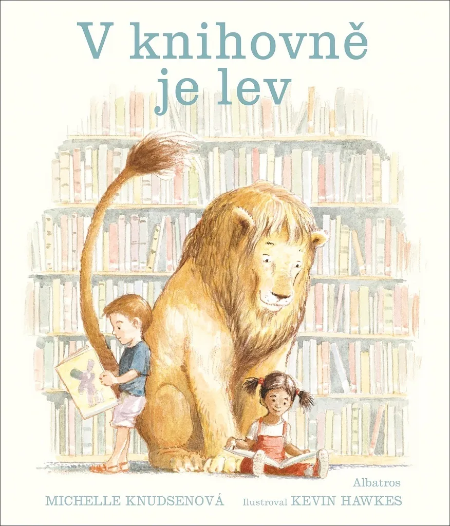 Livre Le Lion de la Bibliothèque pour apprendre les règles en s'amusant