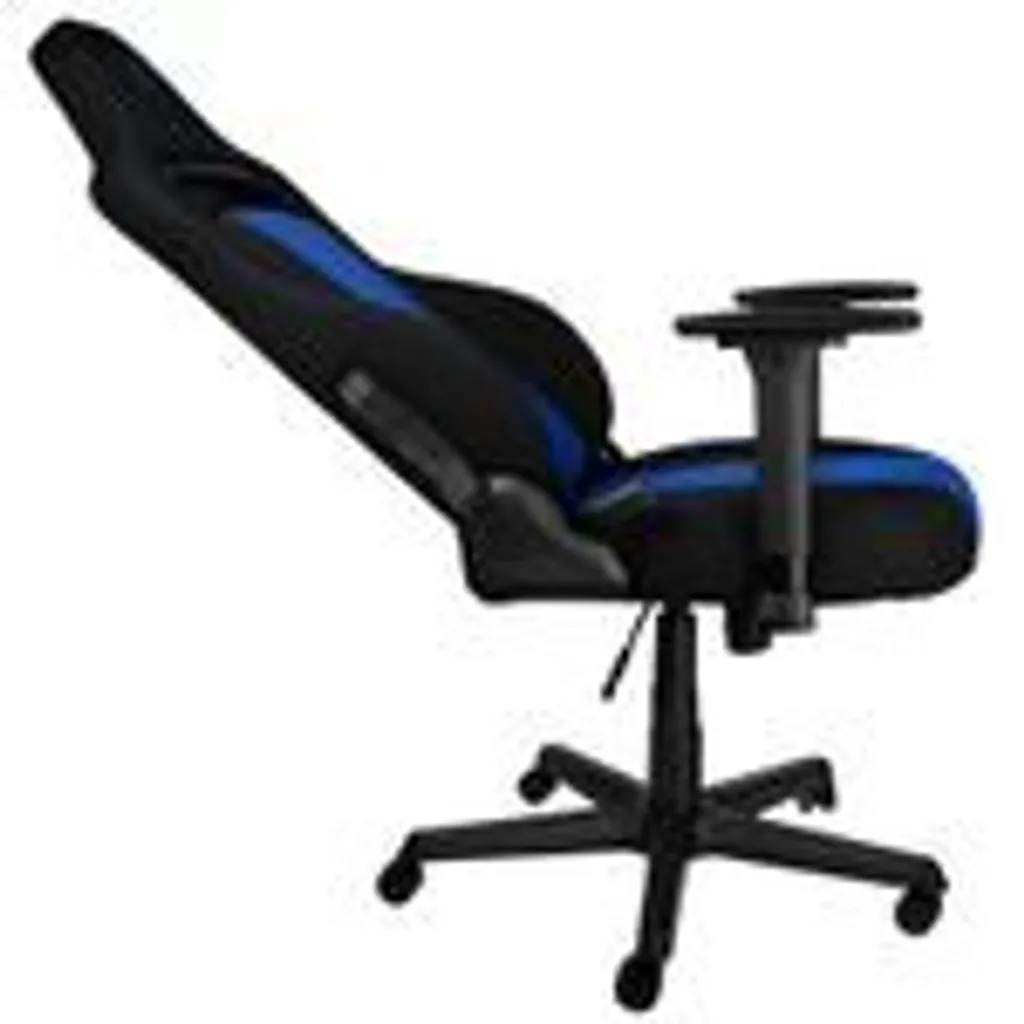Nitro Concepts E250 Chaise de jeu Bleu Galactique NC-E250-BB Ergonomie - 4