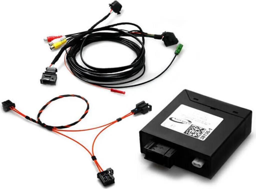 Interface Vidéo Multimédia Mercedes NTG 1 2 pour Système Comand APS Navi