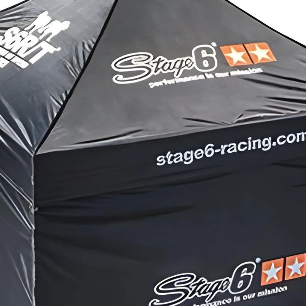 Parois de tente Stage6 MK2 pour Barnum Paddock 3x3m - Kit Complet