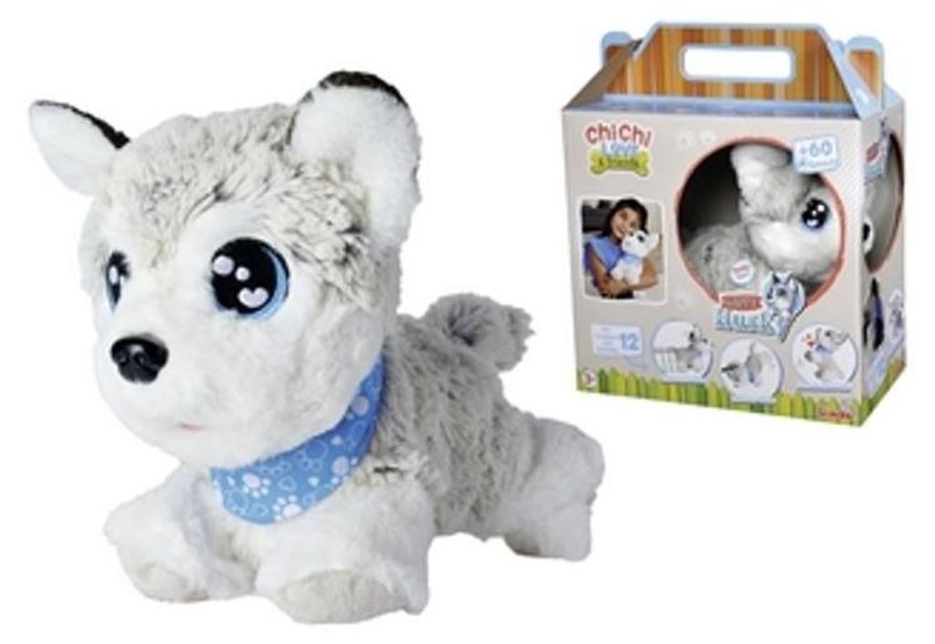 SIMBA Chi Chi Amour Joyeux Husky 589-0050 Image du produit 