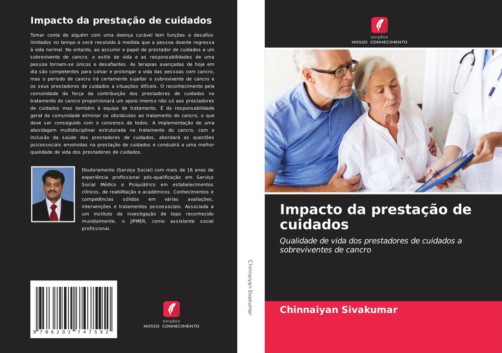 Impacto da prestação de cuidados