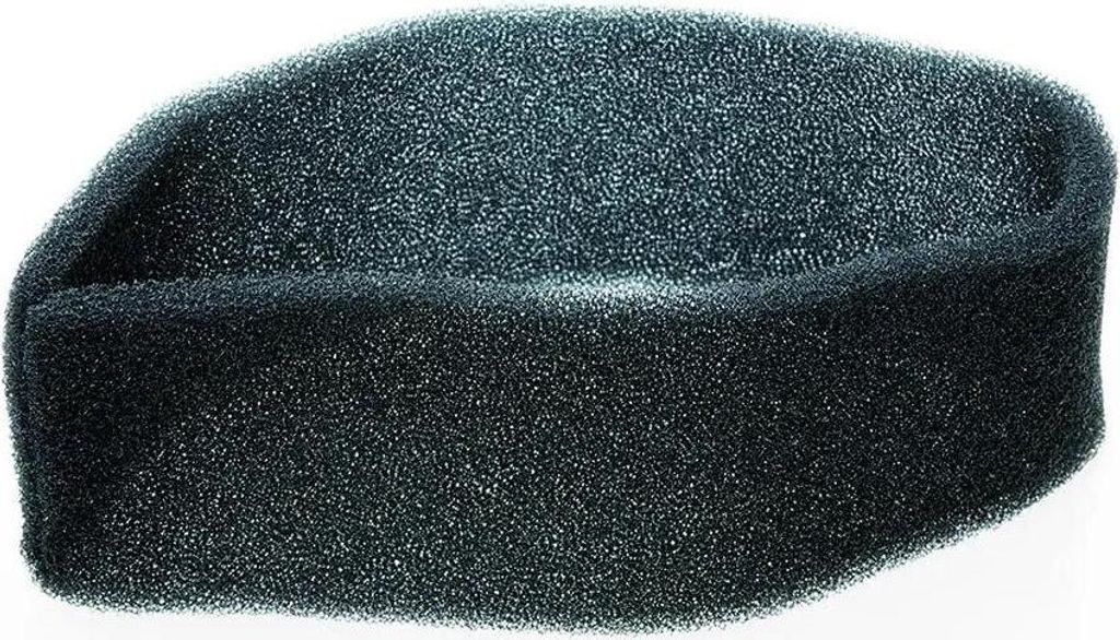 Oem Marine Yanmar 119593-18880 Luftfilter Schwarz 170 x 60 mm Schwarz 170 x 60 mm