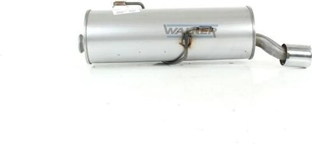 Silencieux arrière WALKER 23546 pour Peugeot 206 et 206 Van OE 173027