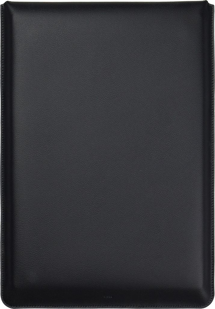 Vinga - Laptop-Hülle "Timo", rPET (Recyceltes Polyethylen-Terephthalat) XD334 (Einheitsgröße) (Schwarz)