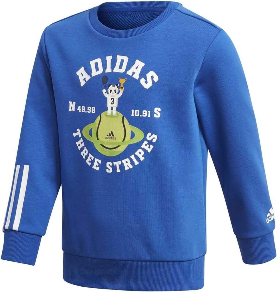 Sweatshirt Adidas GG3525 für Kinder