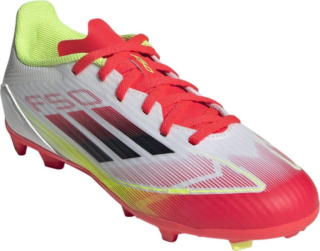 Adidas F50 League FG/MG Jr IE3747 Football Boots Pullunder adidas Größe: 36 2/3,