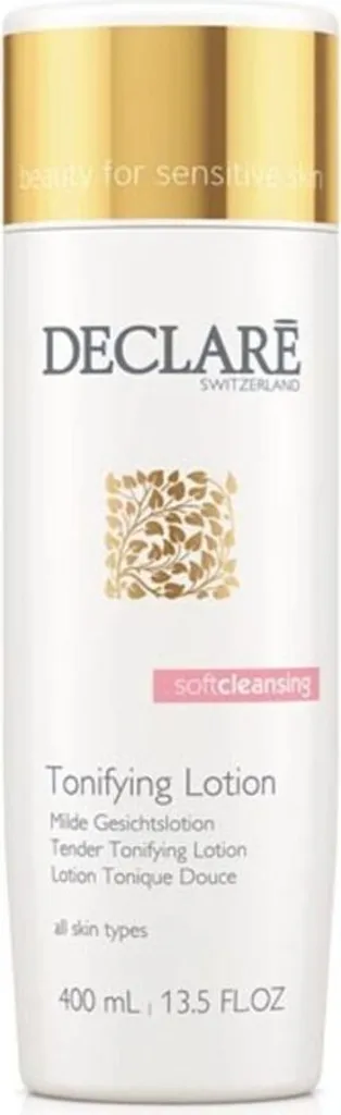 Declaré Soft Cleansing Tonifying Lotion 200ml - Tonico Viso Delicato