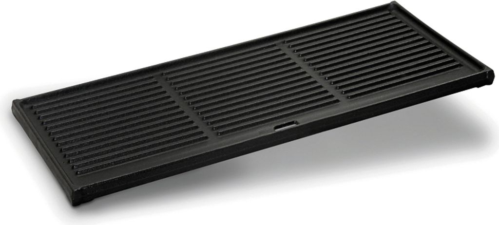 Enders 7880 Grillplatte Gusseisen 1/3 Kansas 3