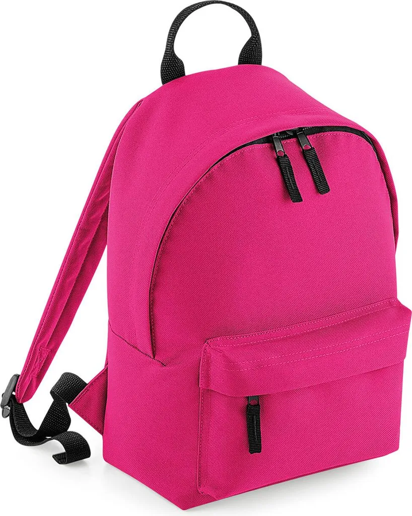 Mini Zaino BagBase BG125S Bambini e Tempo Libero | French Navy