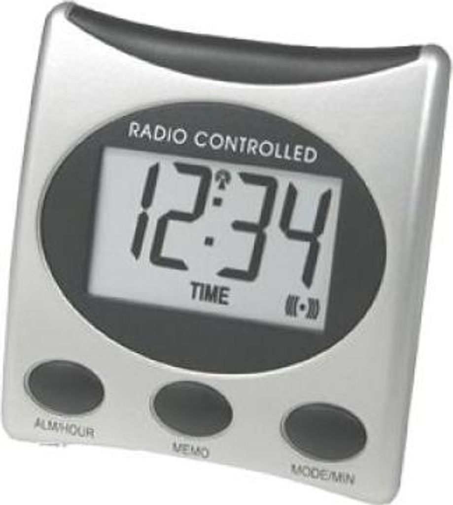 Technoline 05900 Technoline WT 221 silber Image du produit 
