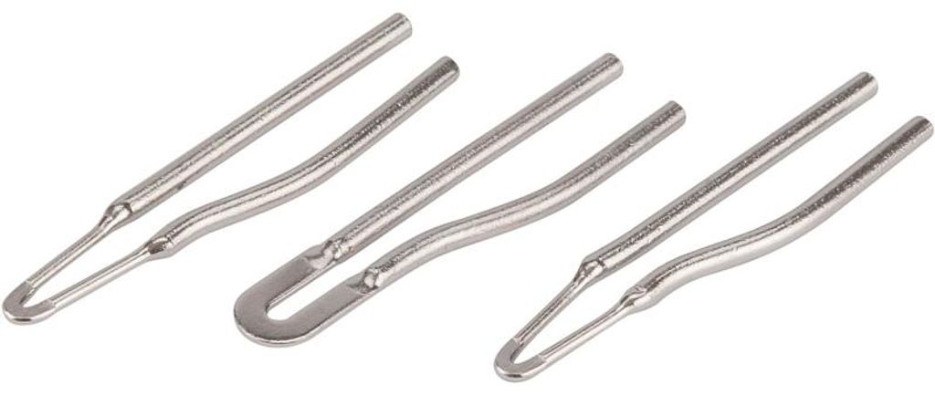 EXTOL PREMIUM Lötspitzen, 3 Stück Produktbild 