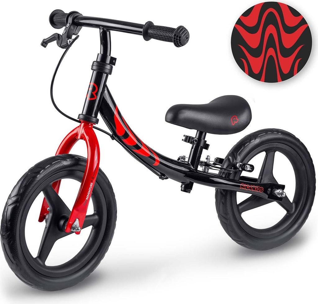 Ricokids Fun Adventure Kinder-Geländefahrrad