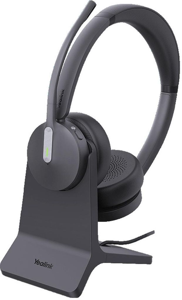 Yealink BH70 Dual with Stand USB-C/A Headset, Kabellos, 20 Produktbild 