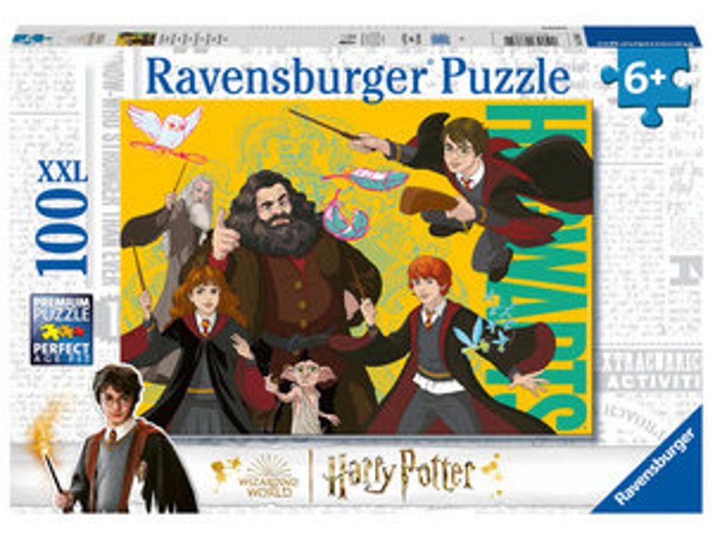 Der junge Zauberer Harry Potter Ravensburger 13364